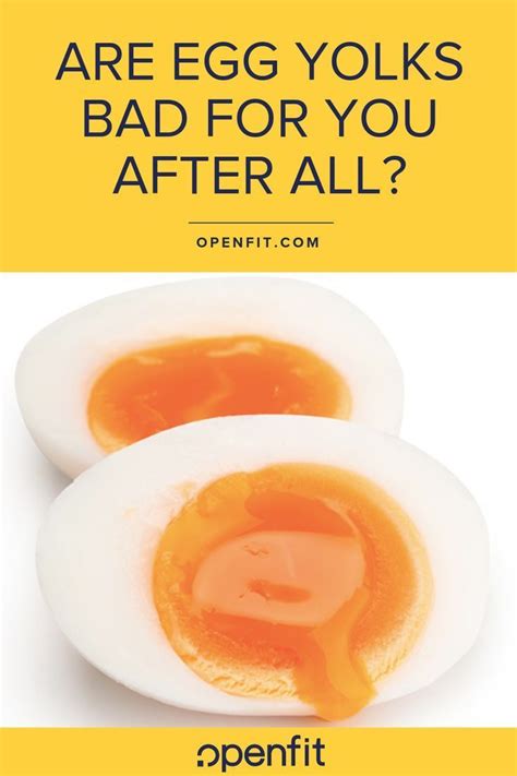 egg yolk healthy or not.